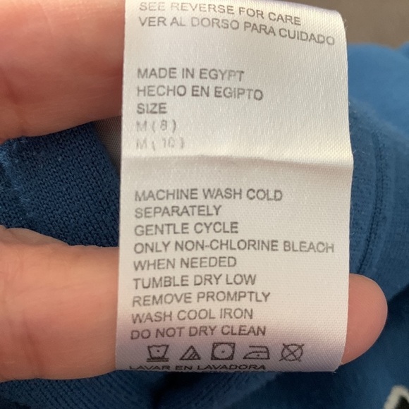 NBA hoodie size M(8) or M(10) see tag. Good condition has pilling good condition - Picture 5 of 5